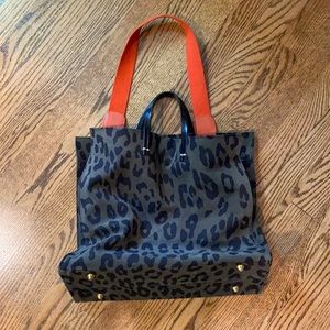 Clare V tote bag